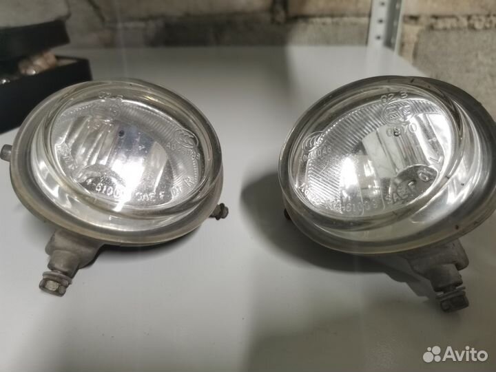 Фары противотуманные Mazda MPV кузов LY3P