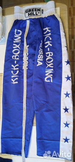 Шлем, перчатки, футы, ракушка, бинты, штаны, пояс