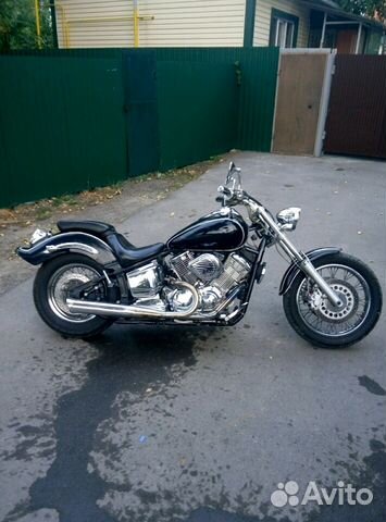 Yamaha 1100 Drag Star Classic 2001