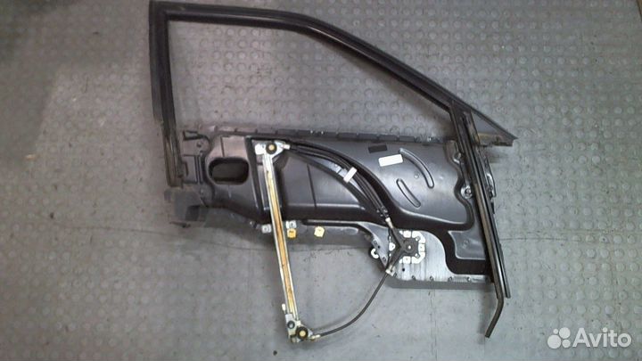 Стеклоподъемник механический Audi 80 (B3), 1989