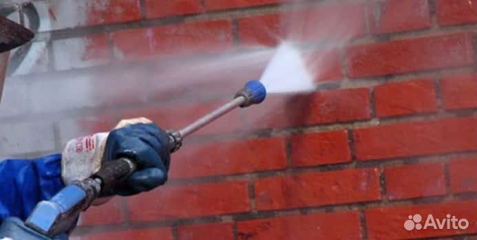 Мойка Фасадов,окон,вывесок