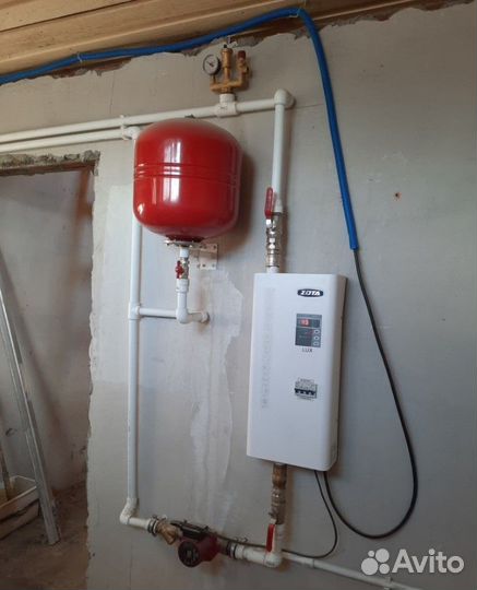 Котел электрический Zota