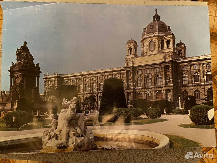 Календари с красивыми видами 1976,1977,1973 годов