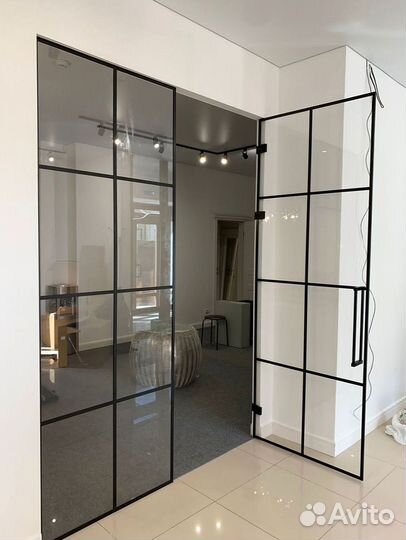 Межкомнатные перегородки