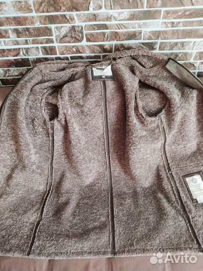 Дубленка натуральная женская