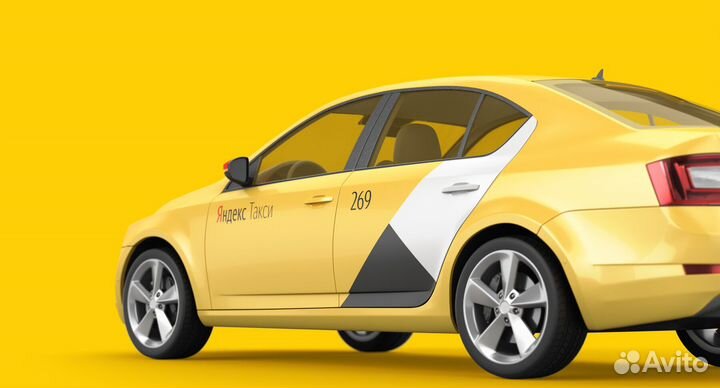 Работа водителем в Яндекс.Такси на личном авто