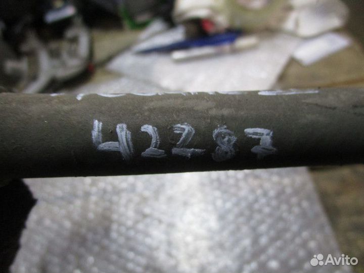 Трубка кондиционера Renault Megane III 2009-2016