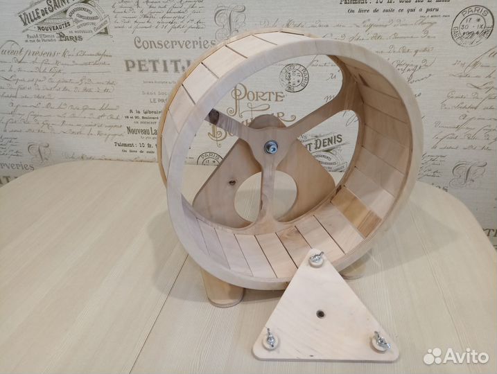 Колесо для грызунов