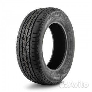 Roadstone Roadian HTX RH5 245/60 R18 105H