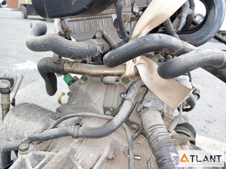 АКПП nissan march