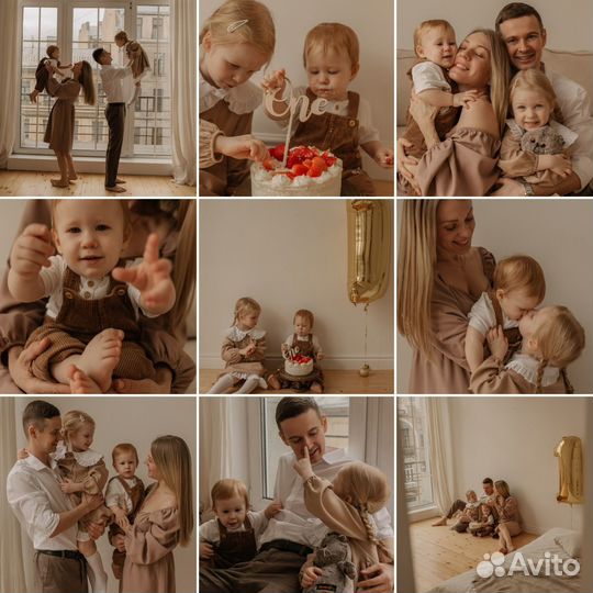 Семейный фотограф