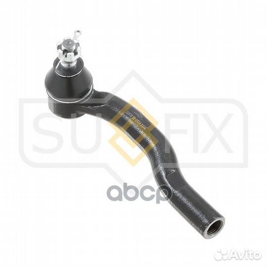 Наконечник рулевой тяги прав SE1512 sufix