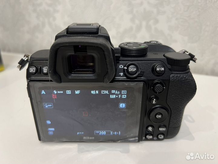 Фотоаппарат Nikon Z5 body (без объектива)