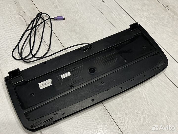 Клавиатура logitech 350 ps разъем