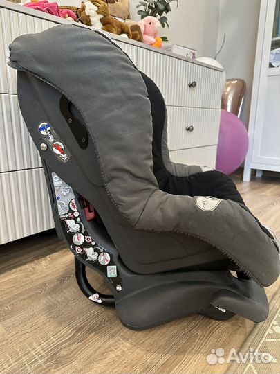 Автокресло Britax romer first class plus