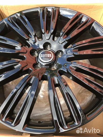 Диски Land Rover R22 Ланд Ровер