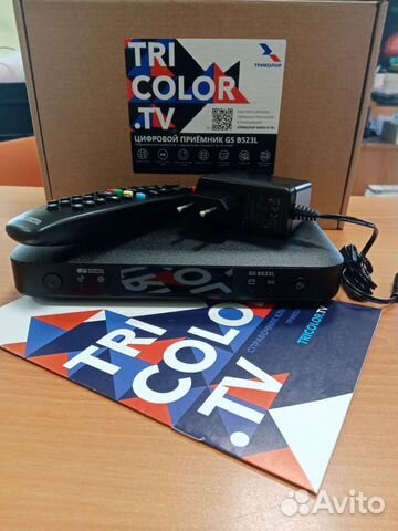 Ресивер Триколор тв