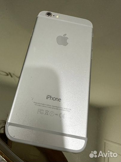 iPhone 6, 16 ГБ