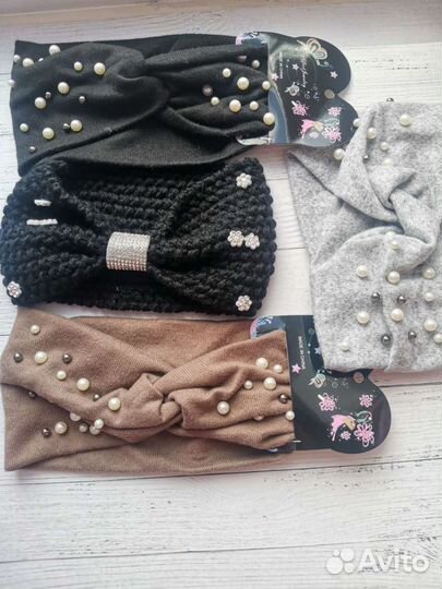 Повязка на голову