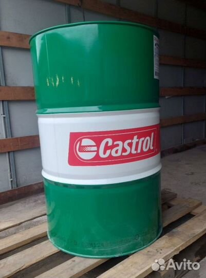 Моторное масло Castrol Vecton Long Drain 10W-40