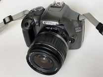 Canon 1100d + canon 18-55mm