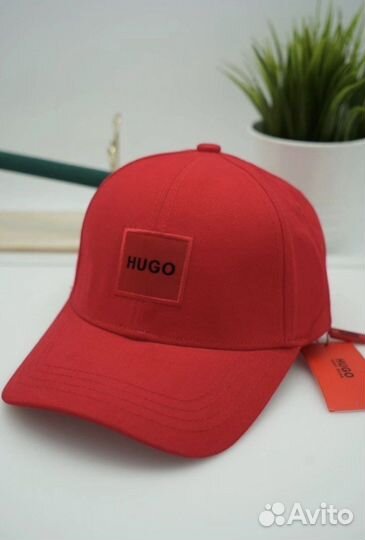 Кепки/Бейсболки (новые) hugo