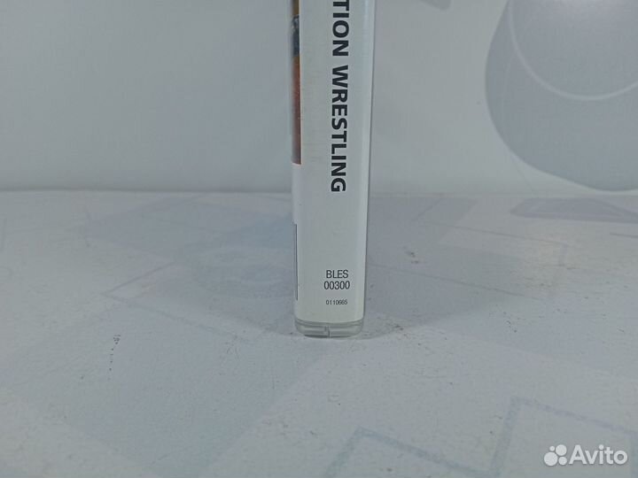 Диск для PS3 TNA Impact б/у с гарантией