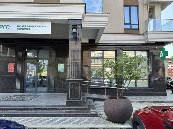 Торговая площадь, 40 м²