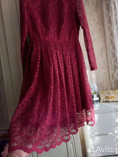 Вечернее платье