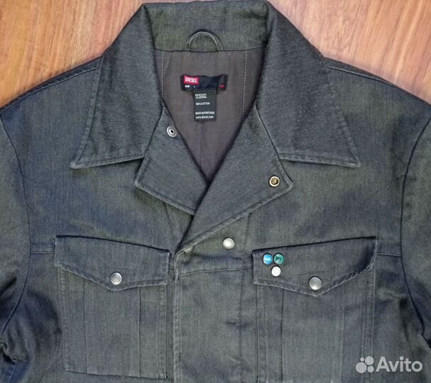 Куртка Diesel, оригинал