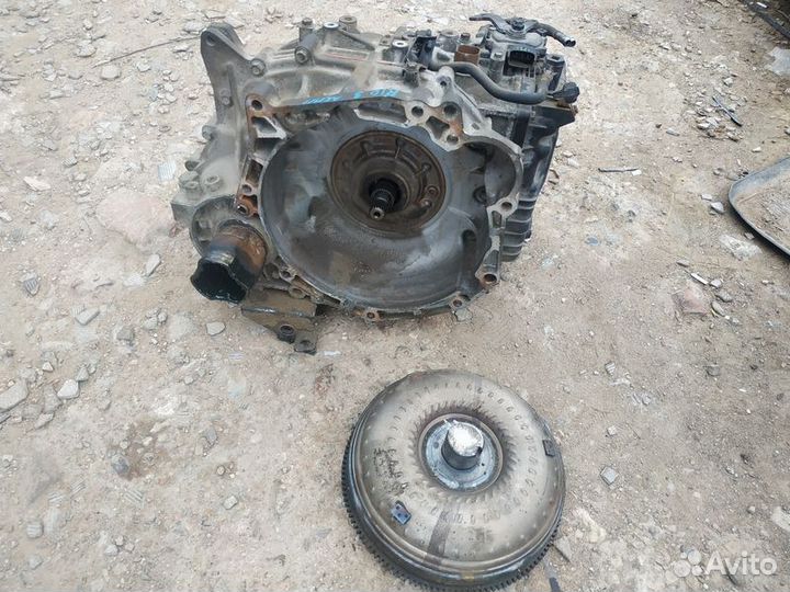 АКПП Kia Rio