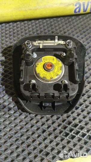 Подушка безопасности в рулевое колесо ваз (LADA) G