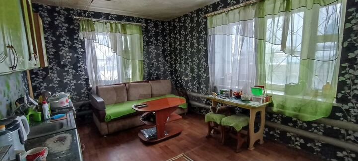 Дом 102,9 м² на участке 15,7 сот.