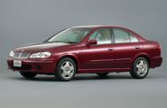 Nissan Bluebird Sylphy I (2000—2005) Седан