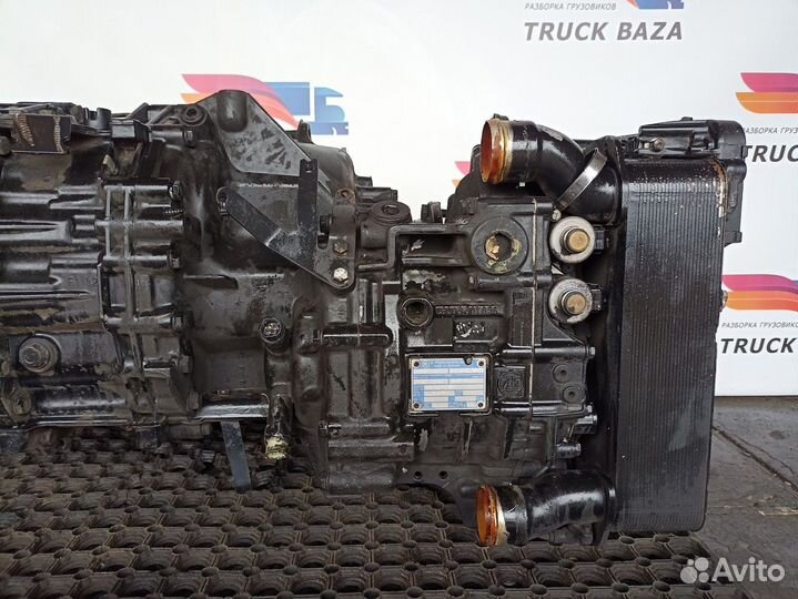 АКПП 12AS2131 TD Man TGX