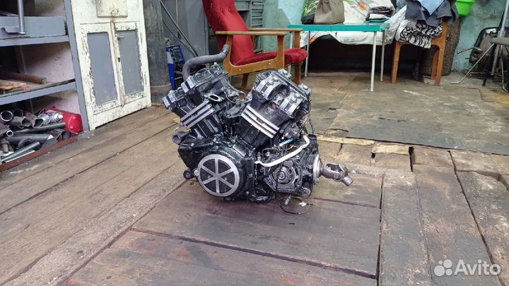 Yamaha vmax 1200
