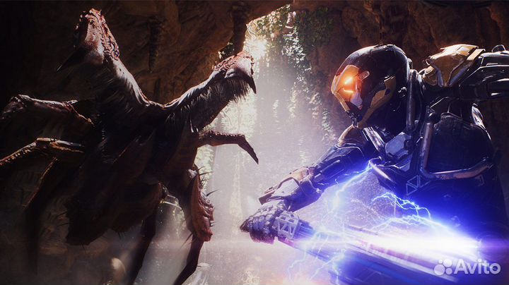 Anthem: Edition Legion de l'Aube PS4/PS5