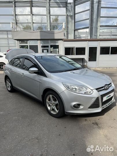 Ford Focus, 2014