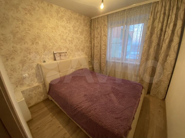 2-к. квартира, 56,2 м², 10/10 эт.