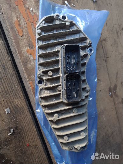 Блок тсм ford focus 3