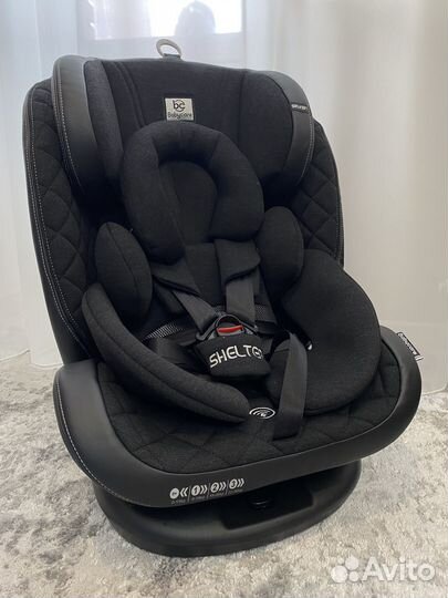 Детское автокресло от 0 до 36 кг поворотное