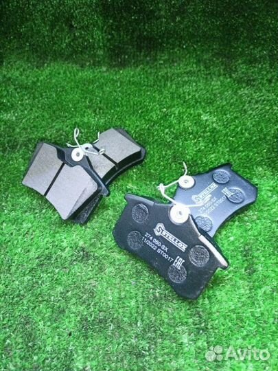 Тормозные колодки заднее Volkswagen Golf MK4