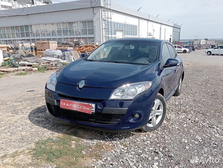 Renault Megane 1.4 МТ, 2009, 156 100 км