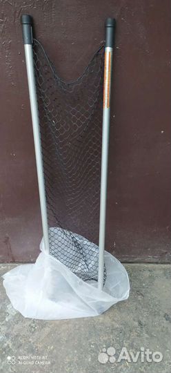 Сетка богажника тойота раф4