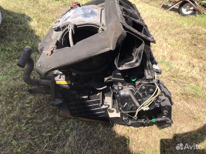 Климатическая установка saab 9 5