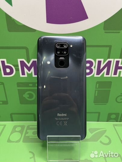 Xiaomi redmi note 9 4/128gb