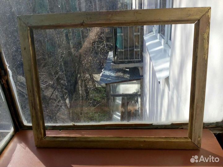 Рама для картины дерево 45 х 35,2 см