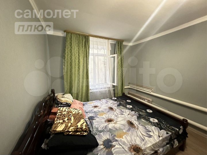 2-к. квартира, 46,7 м², 1/2 эт.