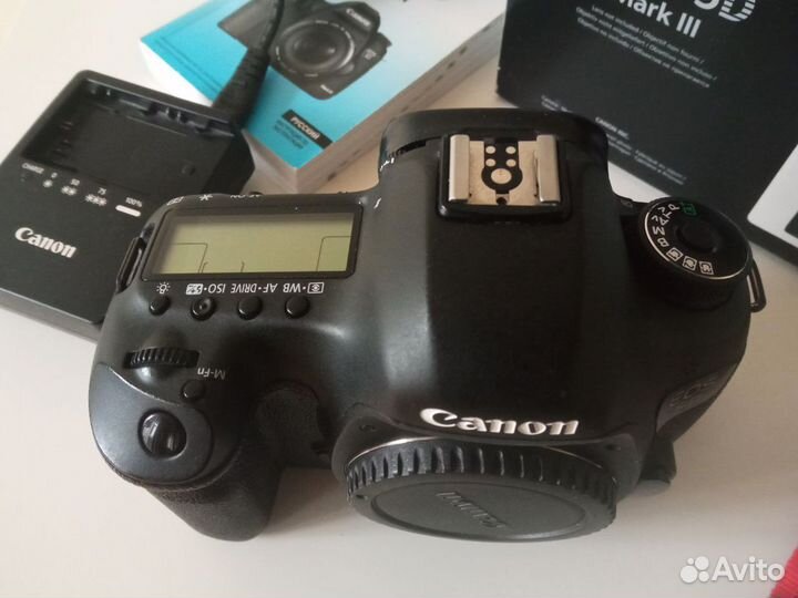 Canon EOS 5D Mark III