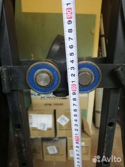 Домкрат кабельный